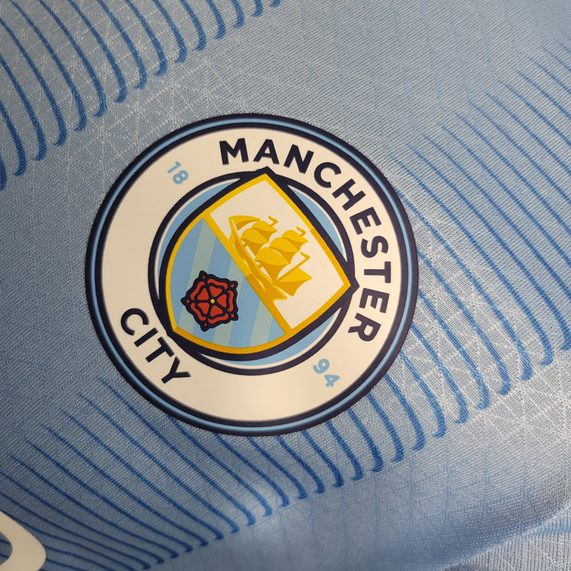 Camisa Manchester City - 23/24