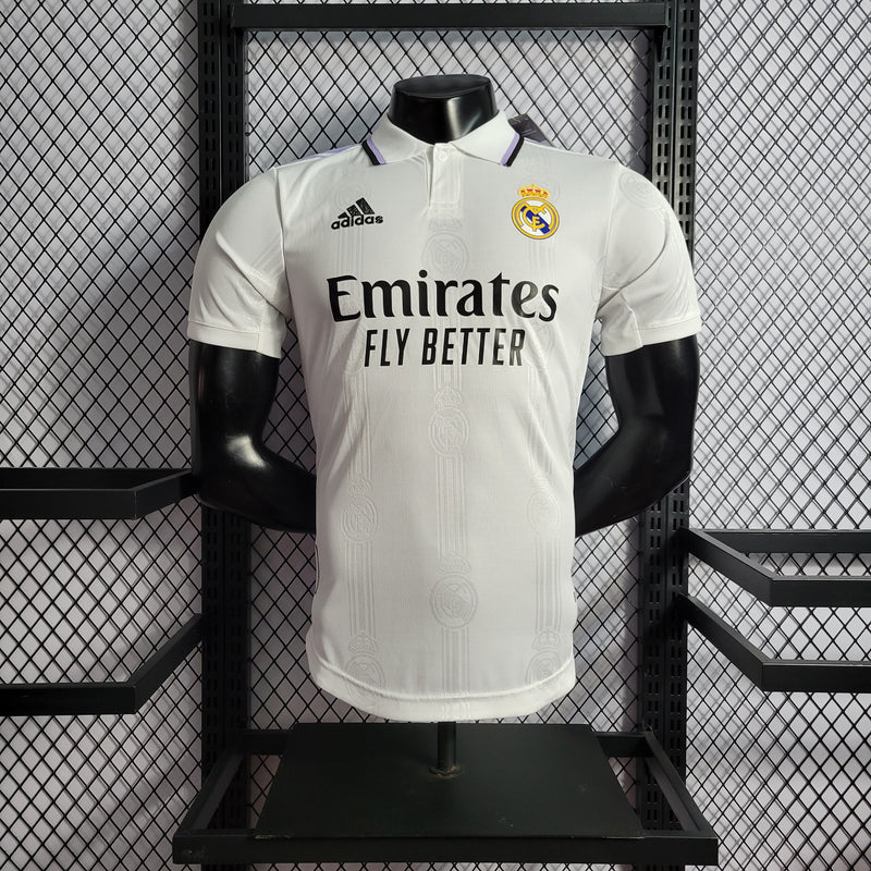 Camisa Real Madrid - 23/24