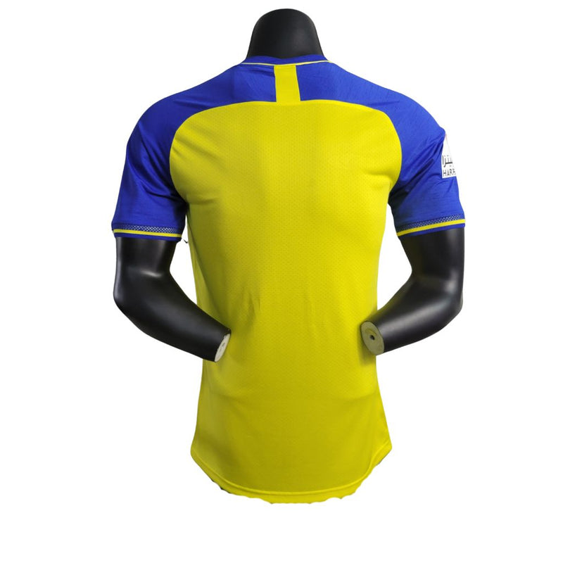 Camisa Al-Nassr