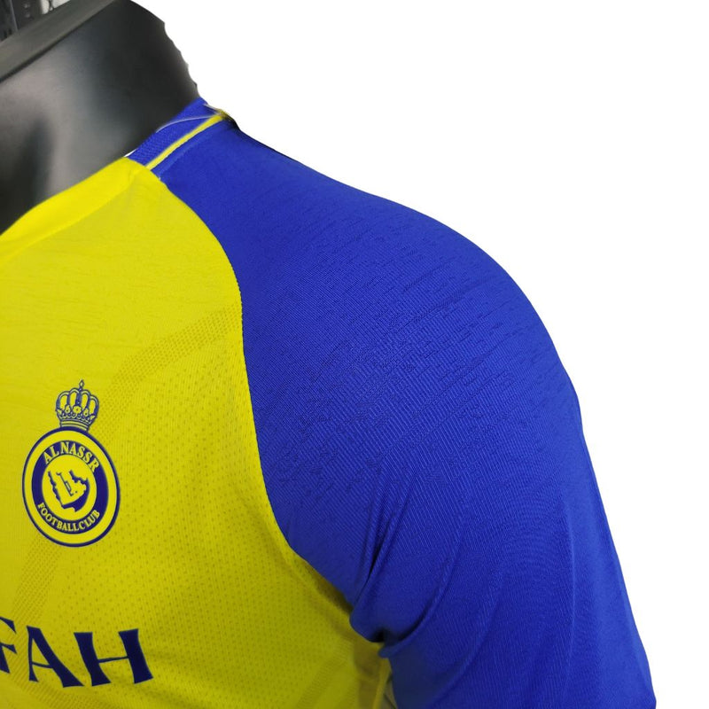 Camisa Al-Nassr