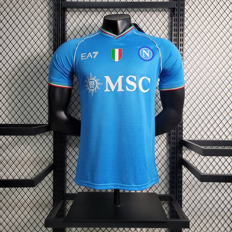 Camisa Napoli - 23/24