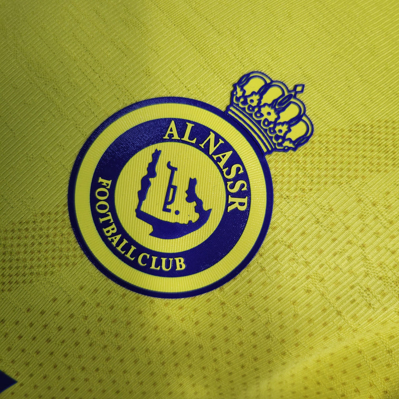 Camisa Al-Nassr