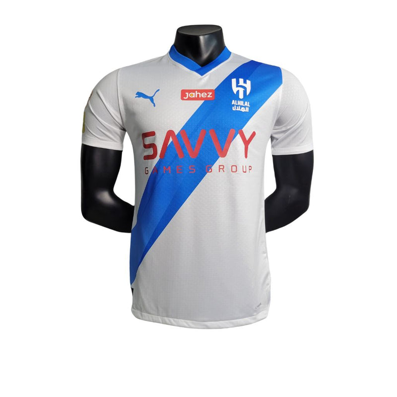 Camisa Al-Hilal