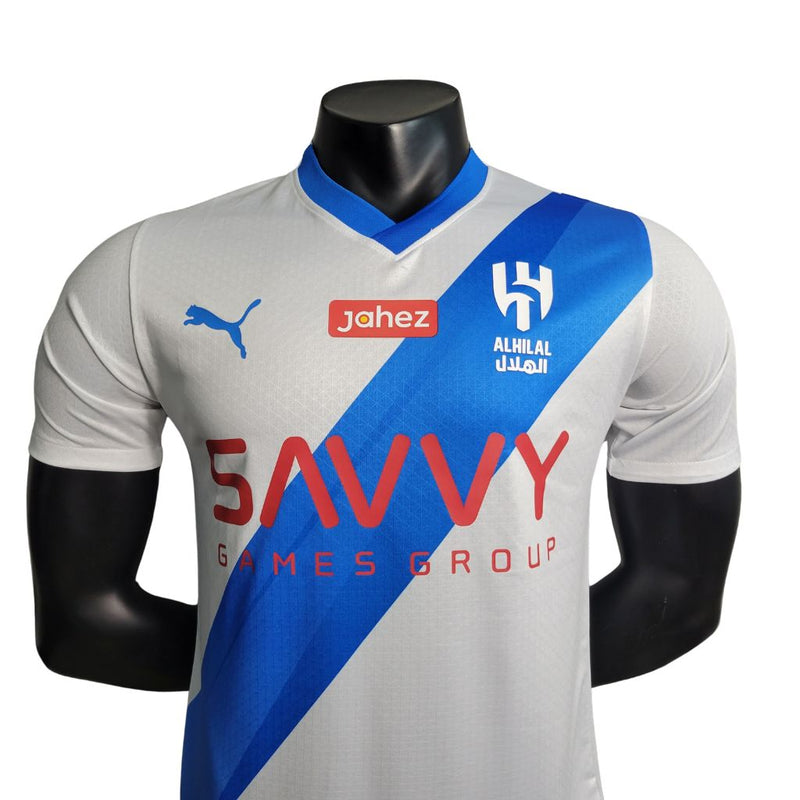 Camisa Al-Hilal