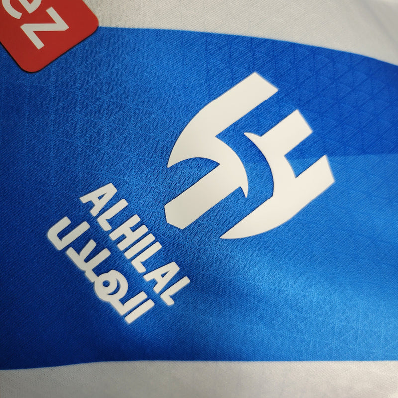 Camisa Al-Hilal