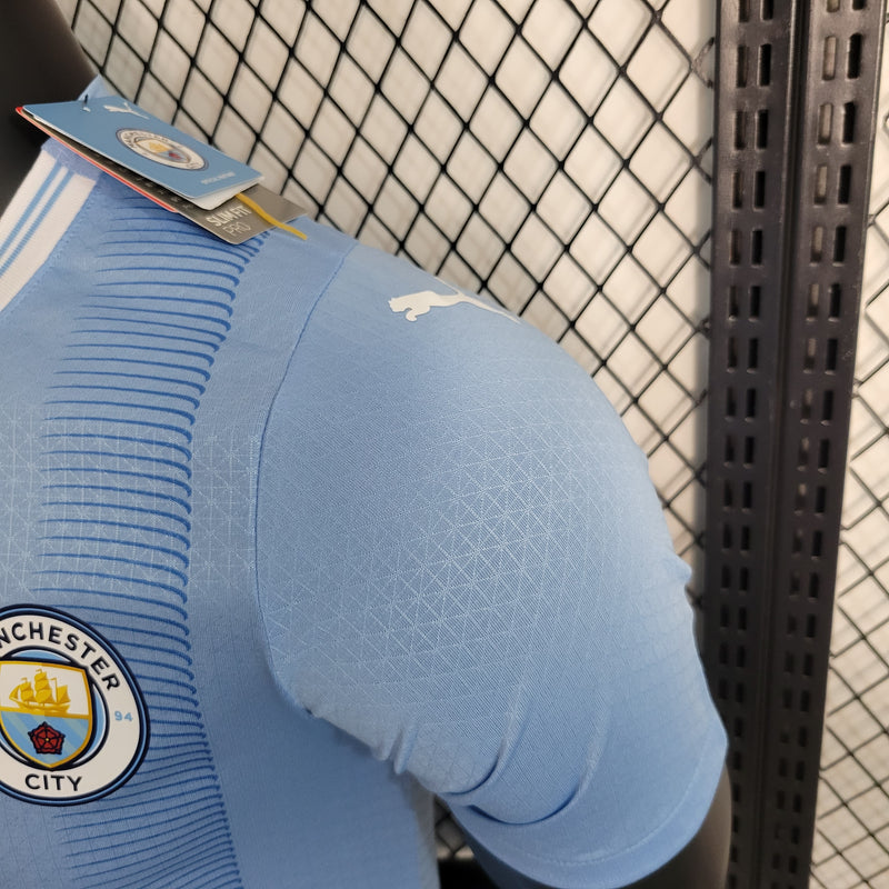 Camisa Manchester City - 23/24