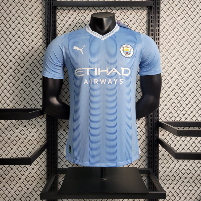 Camisa Manchester City - 23/24