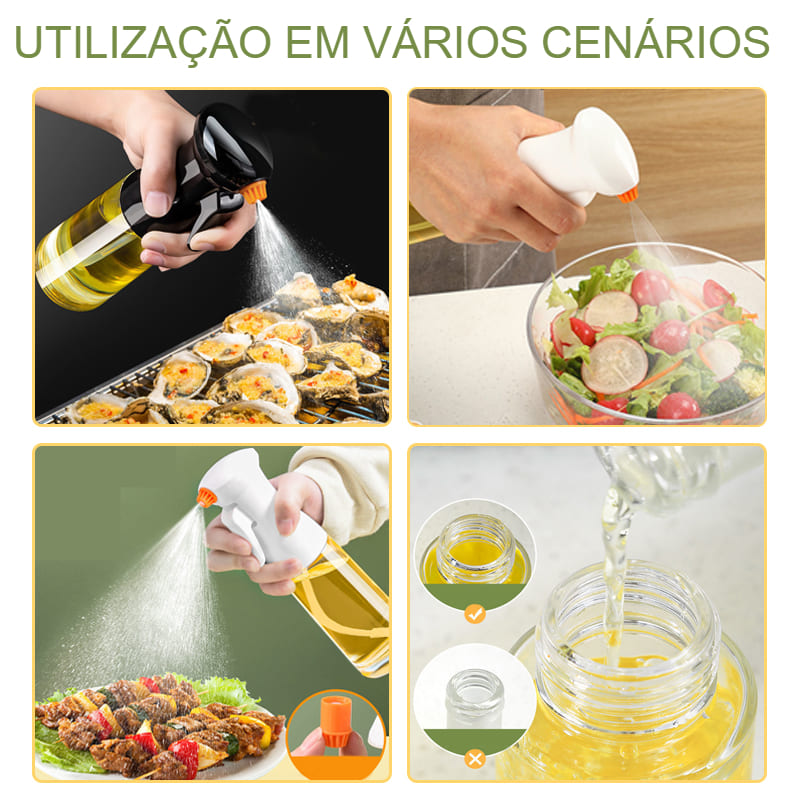 Dispensador Chef Master - Compre 1 e Leve 2