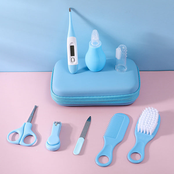 Kit de cuidados para bebês