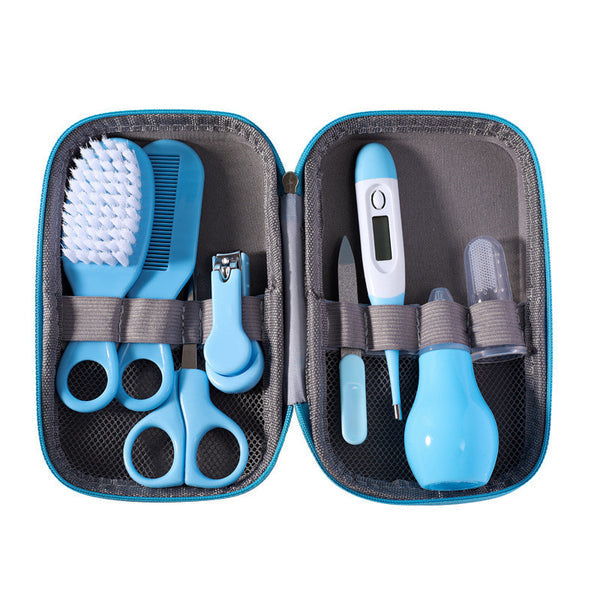 Kit de cuidados para bebês